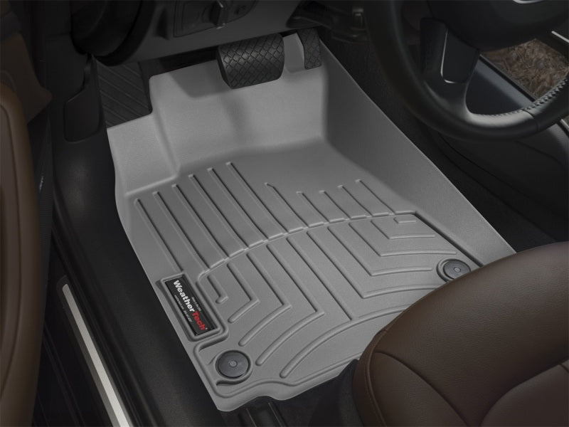 Weathertech floor deals mats toyota tacoma