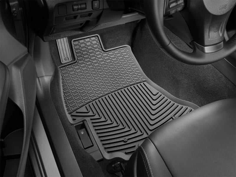  WeatherTech All-Weather Floor Mats for Honda Fit - 1st