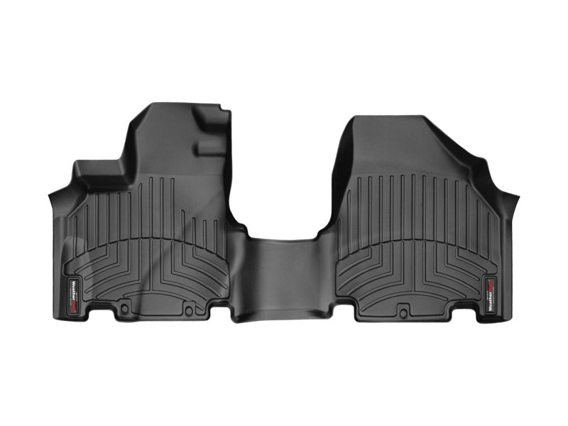 WeatherTech Front FloorLiner Black