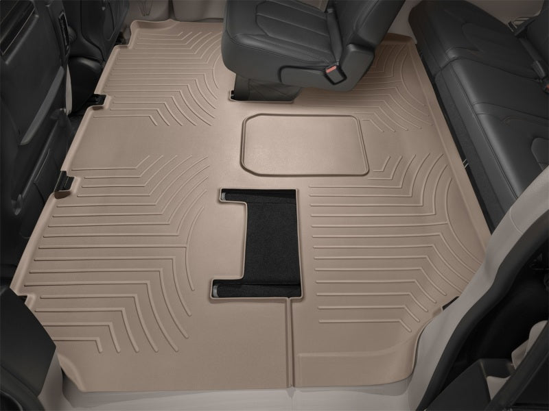 WeatherTech 2018+ Toyota Camry Rear FloorLiner - Tan – Penguin Garage