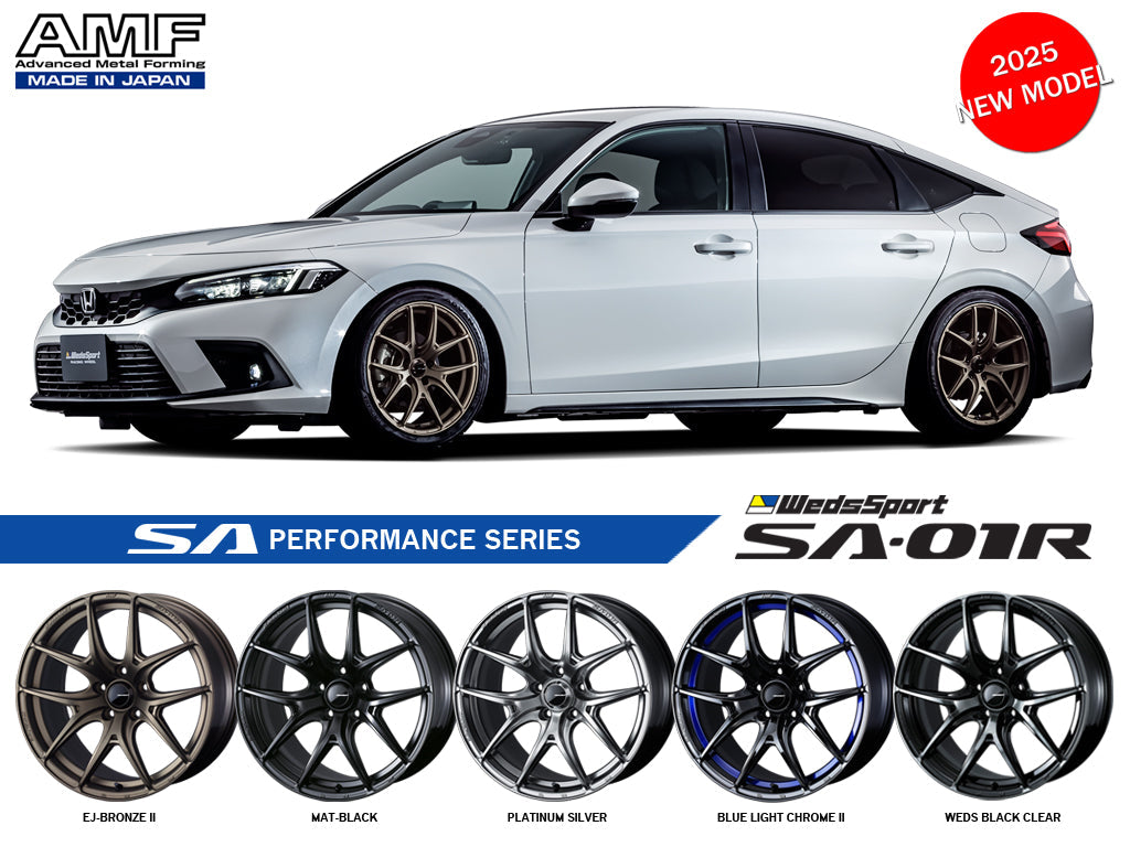 WedsSport SA-01R **New Wheel Alert**