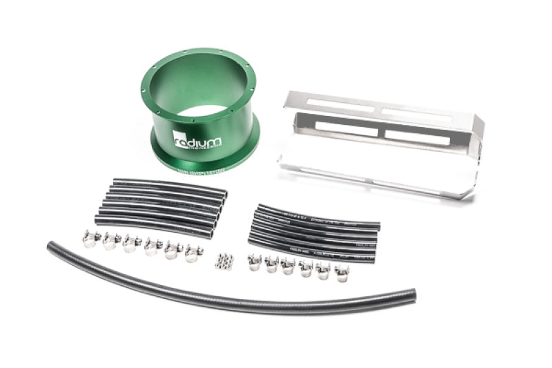 Radium Engineering Extension Kit for FCST-X 3.7in 1.2L