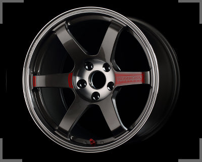 Volk Racing TE37 SAGA SL 18x9.5 +45mm 5x114.3 Pressed Graphite (PG)