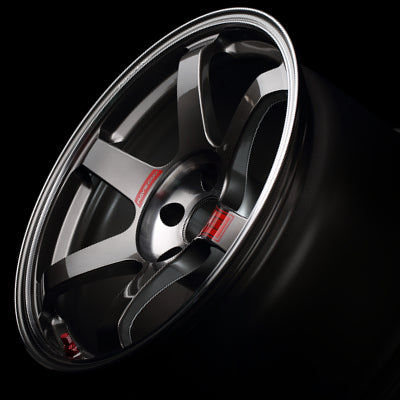 Volk Racing TE37 SAGA SL 18x9.5 +45mm 5x114.3 Pressed Graphite (PG)