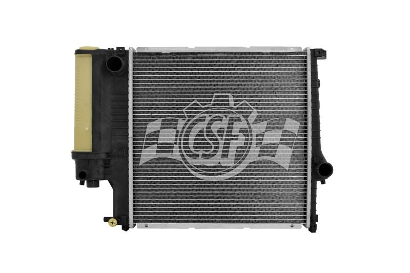 CSF 91-95 BMW 318i 1.8L OEM Plastic Radiator