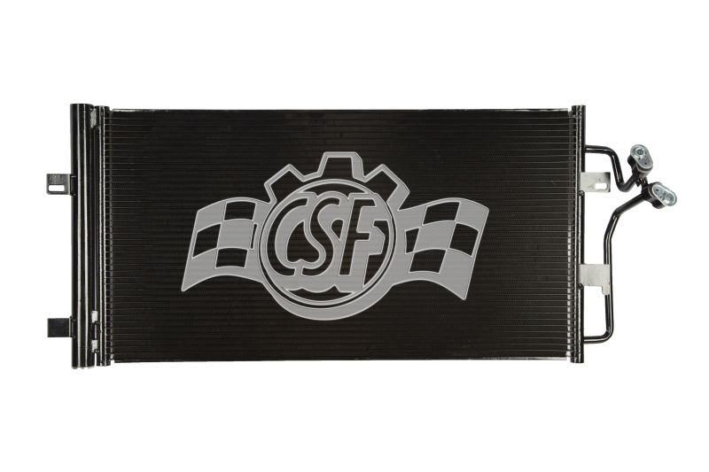 CSF 06-08 Buick Lucerne 3.8L A/C Condenser