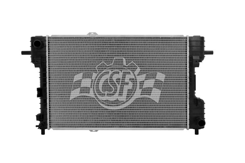 CSF 05-07 Ford Five Hundred 3.0L OEM Plastic Radiator