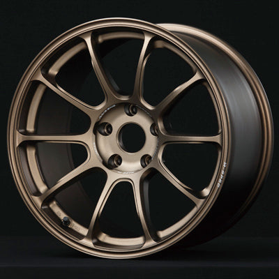 Volk Racing ZE40 M-Spec 19x10.5 +35mm 5x120 Bronze (Almite)