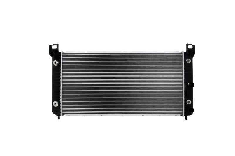 CSF 13-18 Lexus ES300h 2.5L OEM Plastic Radiator