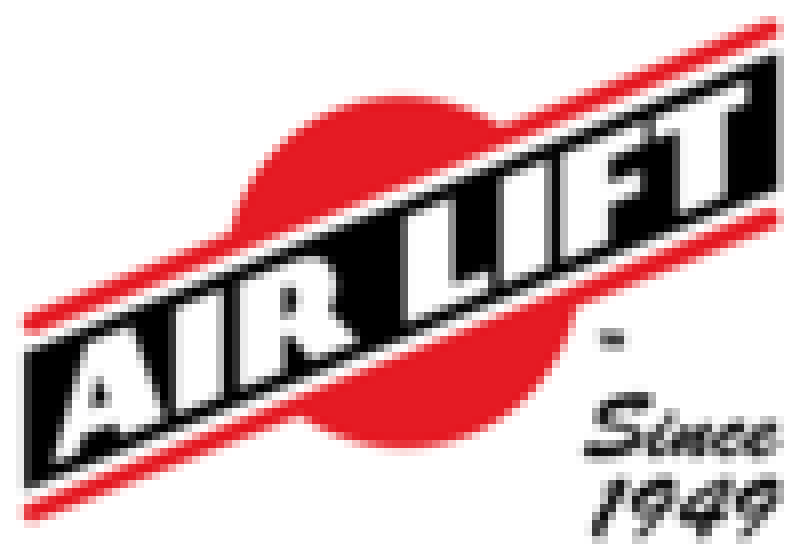 Air Lift Loadlifter 5000 Ultimate Plus Complete Stainless Steel Air Lines Upgrade Kit (Inc 4 Plates)