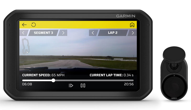 Garmin Catalyst Driving Performance Optimizer