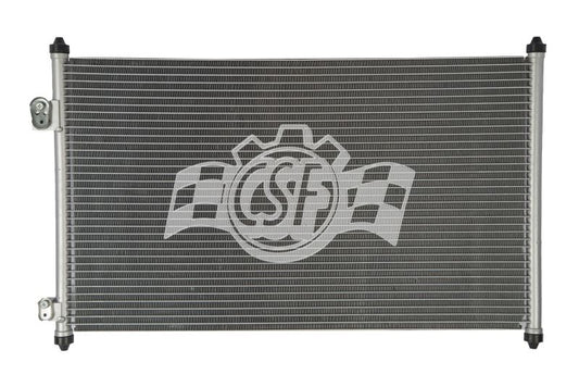 CSF 01-05 Honda Civic 1.7L A/C Condenser