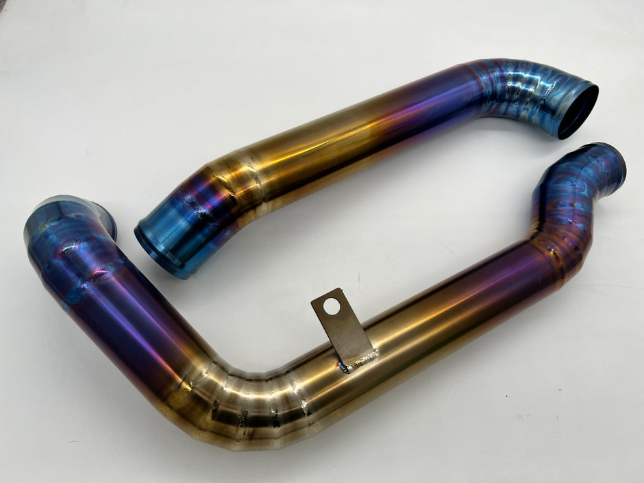 RK Titanium GR Corolla Intercooler Piping kit