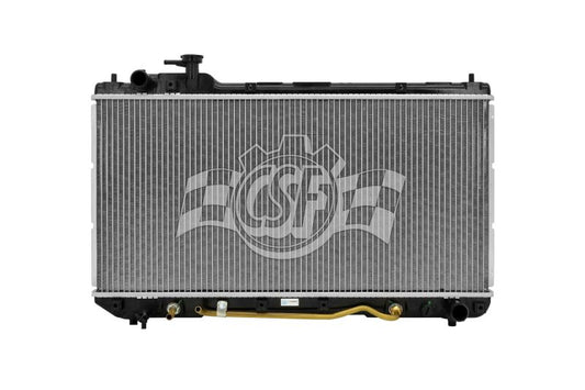 CSF 98-01 Toyota RAV4 2.0L OEM Plastic Radiator