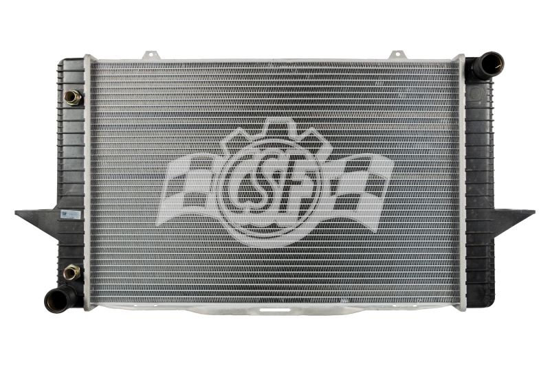 CSF 93-97 Volvo 850 2.4L OEM Plastic Radiator