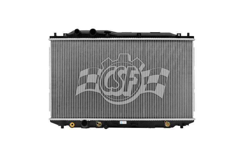 CSF 06-11 Acura CSX 2.0L OEM Plastic Radiator