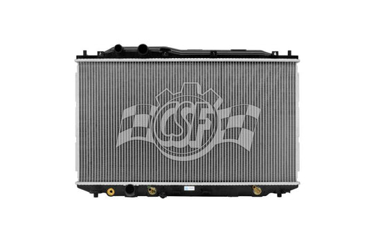 CSF 06-11 Acura CSX 2.0L OEM Plastic Radiator