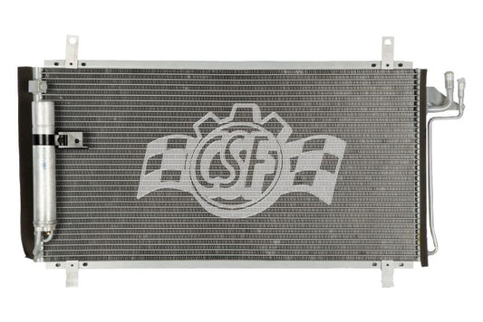 CSF 03-07 Infiniti G35 3.5L A/C Condenser