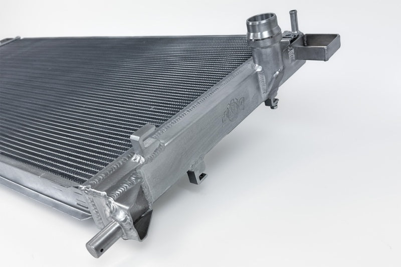 CSF 2021+ Ford Bronco/2024+ Ford Ranger 2.3L & 2.7L EcoBoost Heavy Duty All Metal Radiator