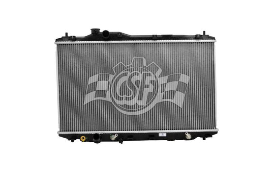 CSF 13-15 Acura ILX 2.0L OEM Plastic Radiator