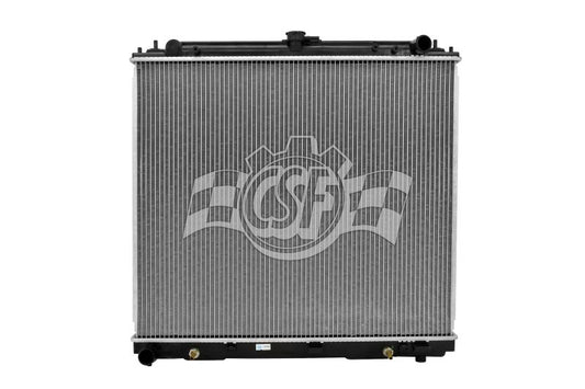 CSF 09-12 Suzuki Equator 4.0L OEM Plastic Radiator