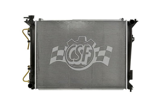 CSF 06-10 Kia Optima 2.4L OEM Plastic Radiator