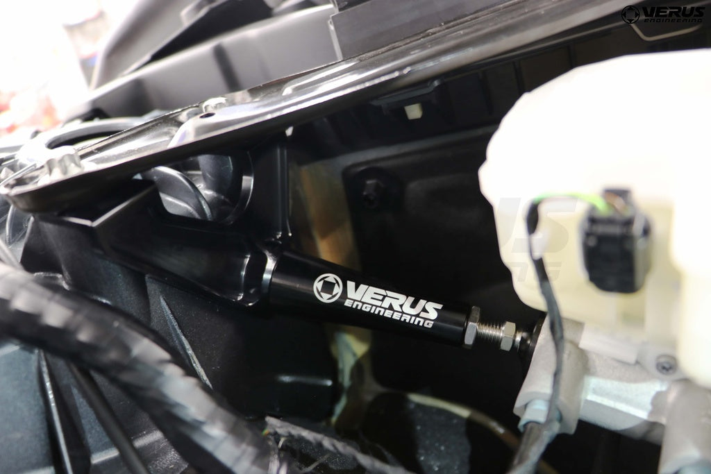 Verus Brake Master Cylinder Brace - Mk5 Toyota Supra