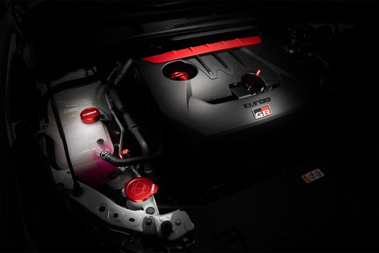 Verus Engineering Complete Cap Kit - Toyota GR Corolla