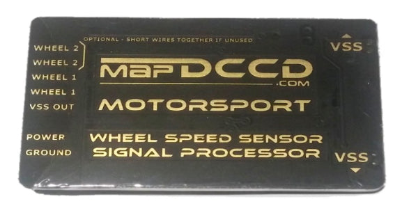 MAPDCCD Wheel Speed Sensor Signal Processor