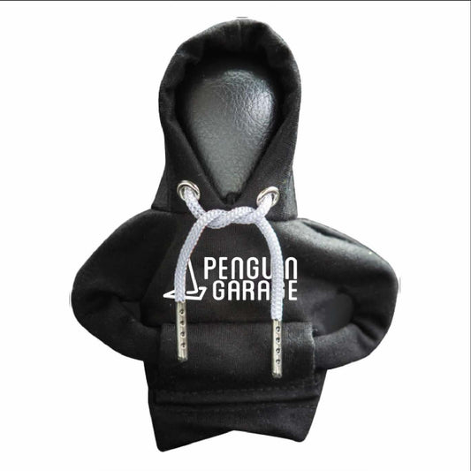 Penguin Garage Shift Knob Hoodie