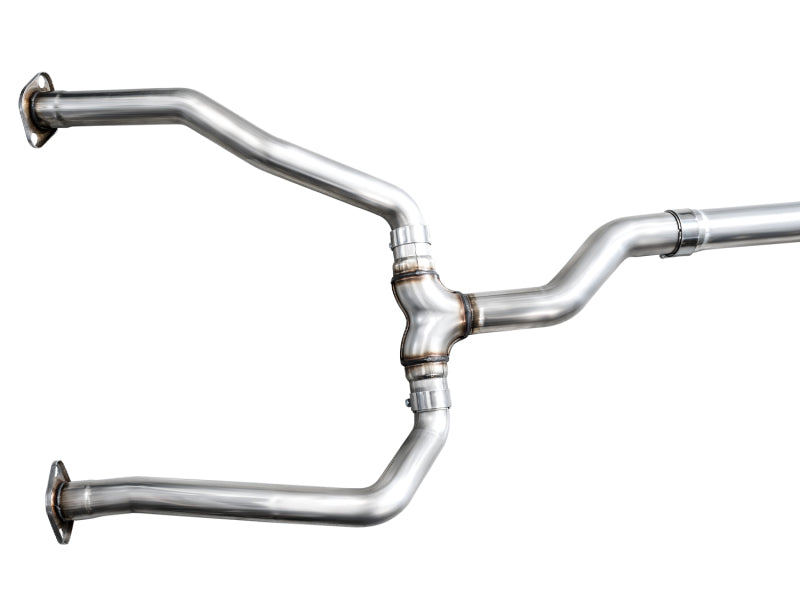 AWE 0FG Exhaust for 3rd Gen Toyota Tundra - BashGuard Only