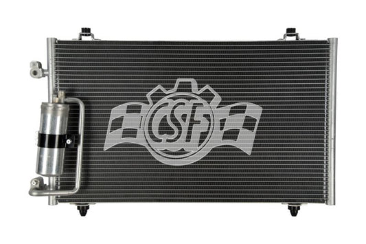 CSF 03-08 Pontiac Vibe 1.8L A/C Condenser