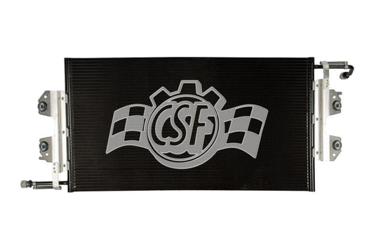 CSF 96-02 Chevrolet Express 1500 4.3L A/C Condenser