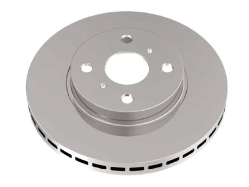 DBA 01-05 Chrysler Sebring Coupe Front En-Shield Standard Rotor