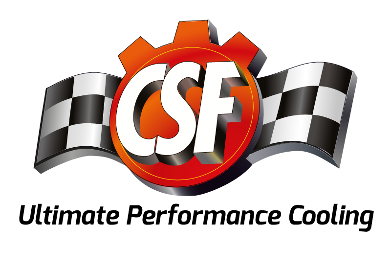 CSF 89-94 Nissan 240SX Radiator