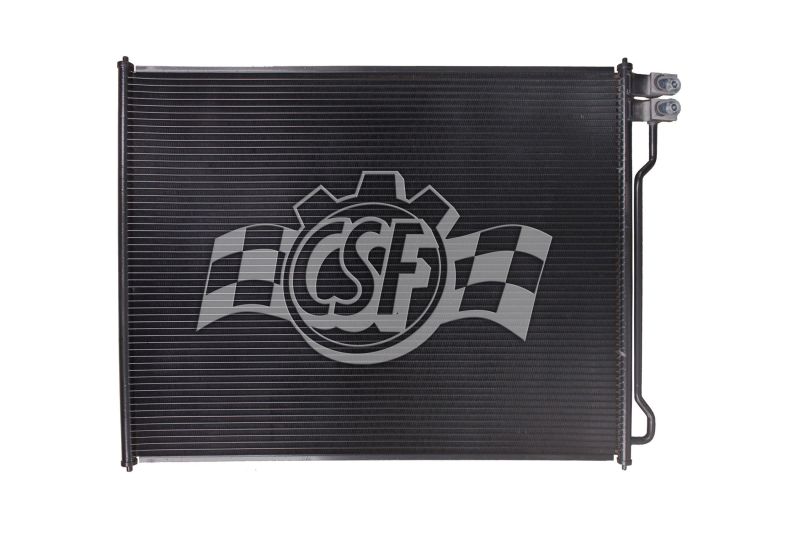 CSF 08-13 Ford E-150 4.6L A/C Condenser