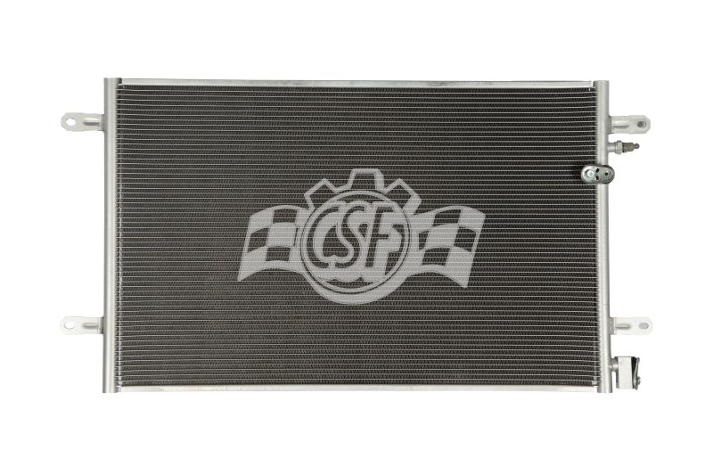 CSF 09-11 Audi A6 Quattro 3.0L A/C Condenser