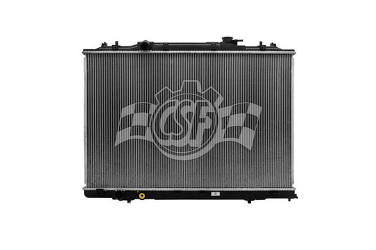 CSF 14-20 Acura MDX 3.5L OEM Plastic Radiator