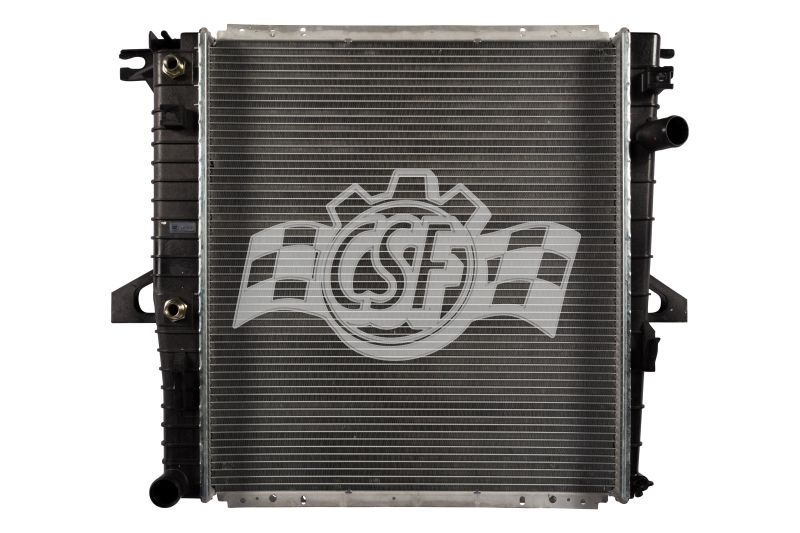 CSF 01-10 Mazda B2300 2.3L OEM Plastic Radiator