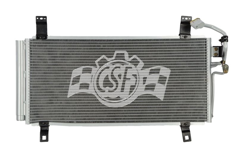 CSF 03-08 Mazda 6 2.3L A/C Condenser