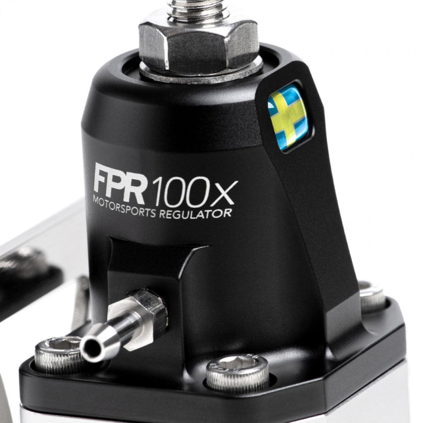 Nuke Performance FPR100x AN-10 Fuel Pressure Regulator