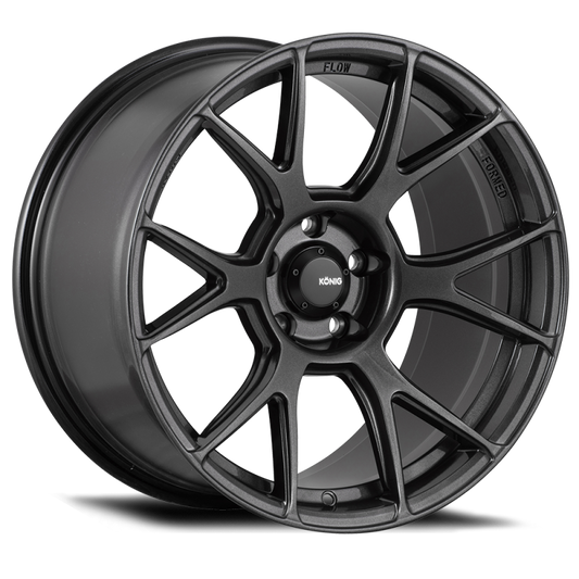 Konig Ampliform 18x9.5A 5x114.3 ET25 Dark Metallic Graphite