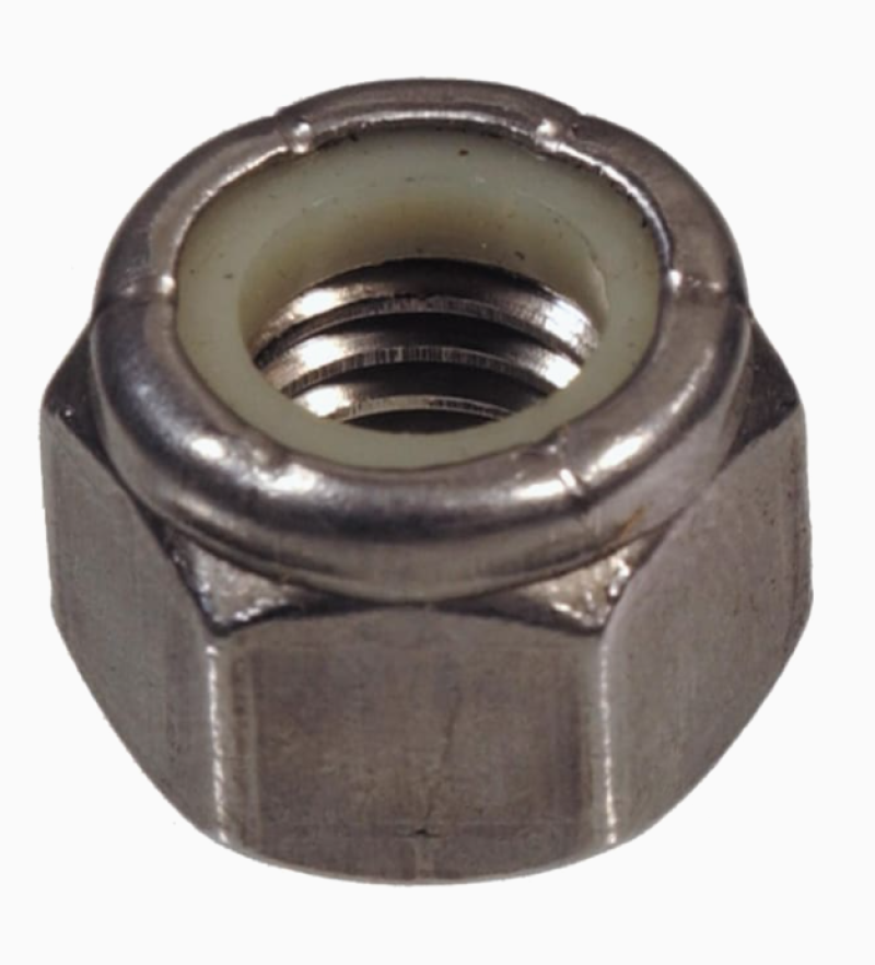 BorgWarner Locknut (Used For Clamps)