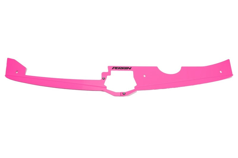 Perrin 22-23 Subaru WRX Radiator Shroud - Hyper Pink