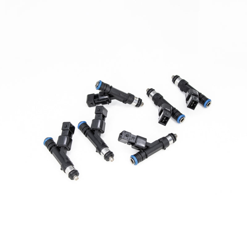 DeatschWerks 87-00 BMW M20/M50/M52 650cc Injectors - Set of 6