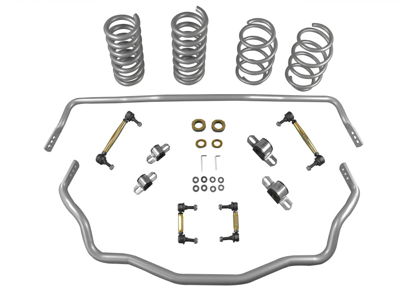 Whiteline Ford Mustang GT S550 Grip Series Stage 1 Kit