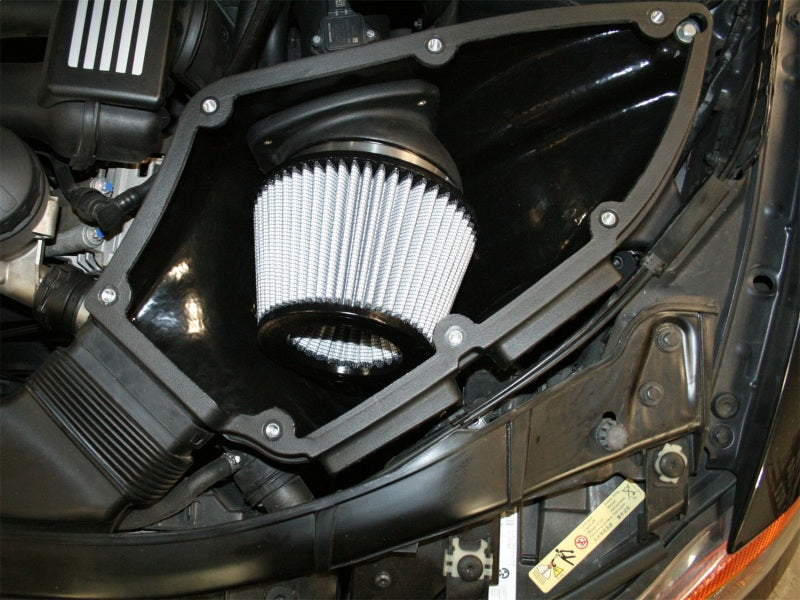 aFe MagnumFORCE Intakes Stage-2 PDS AIS PDS BMW 3-Series (E9X) 06-12 L6-3.0L (Blk)