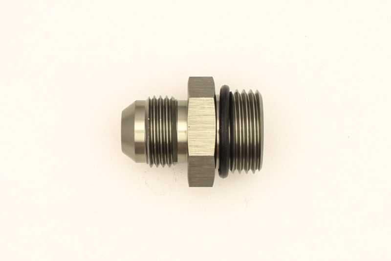 8AN to 6AN Fitting  8AN O-ring to 6AN Flare Male Adapter fitting