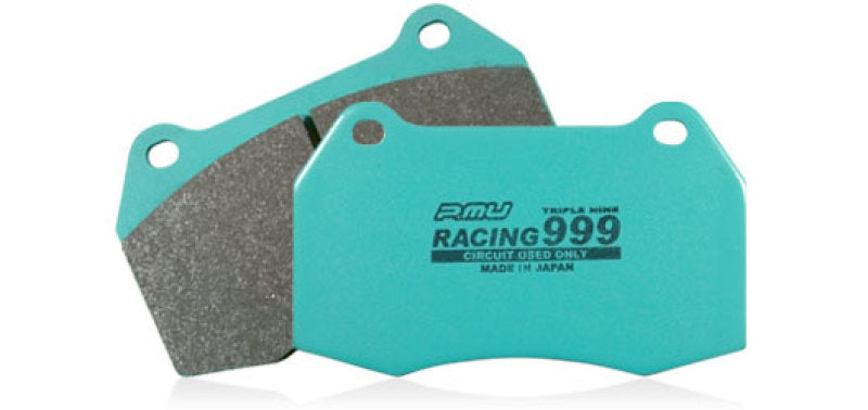 Project Mu 15-19 Subaru WRX Racing 999 Front Brake Pads