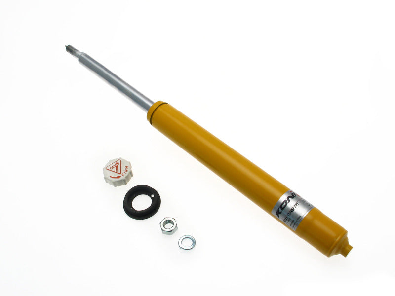 Koni Sport (Yellow) Shock 8/86-89 Toyota MR2 (rear strut has M48 x 1.5 locknut) - Rear